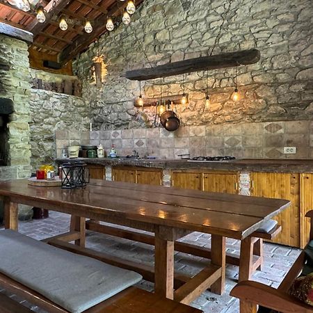 Kuninez, Holiday Home With Summer Kitchen Most Na Soci Ngoại thất bức ảnh