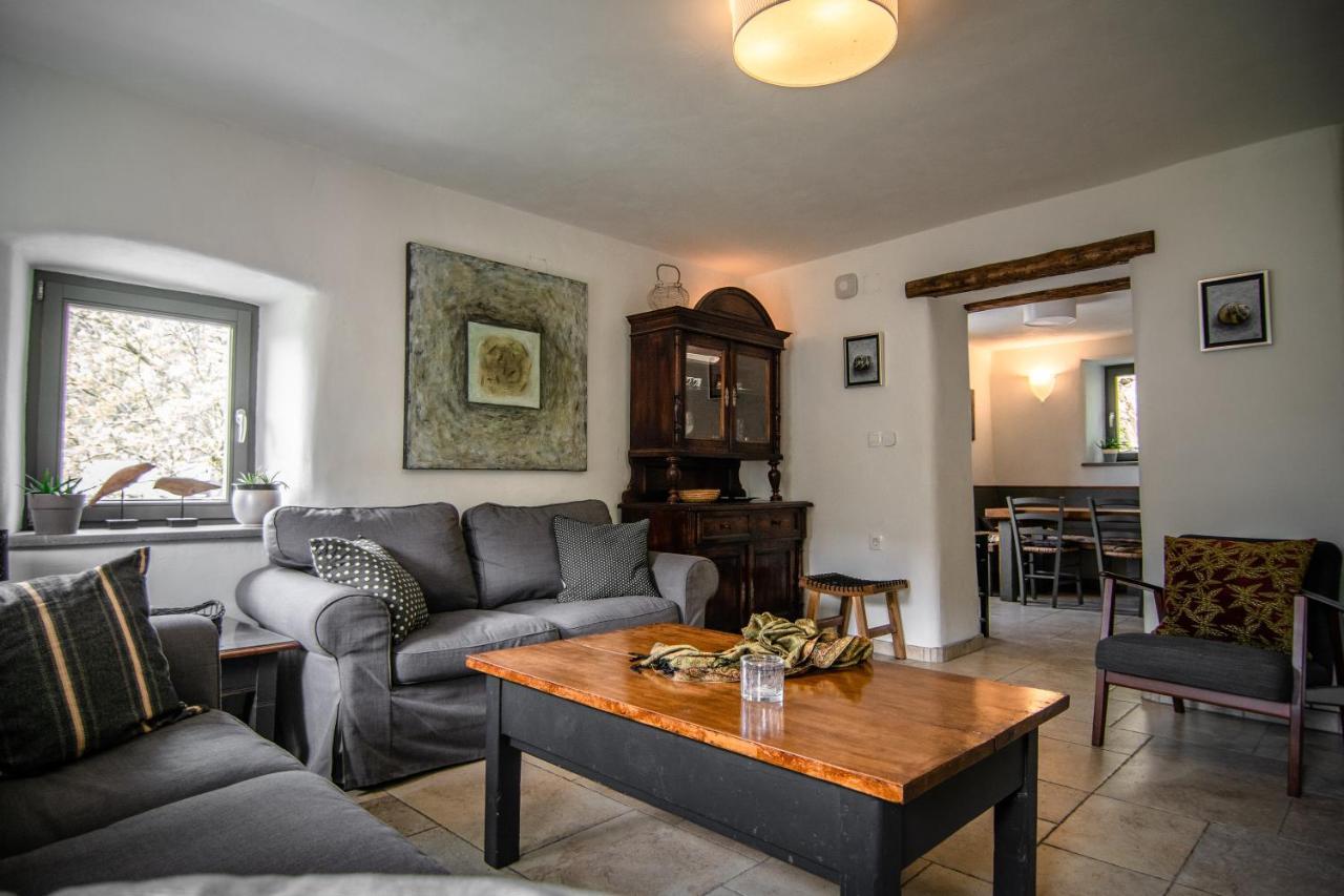 Kuninez, Holiday Home With Summer Kitchen Most Na Soci Ngoại thất bức ảnh