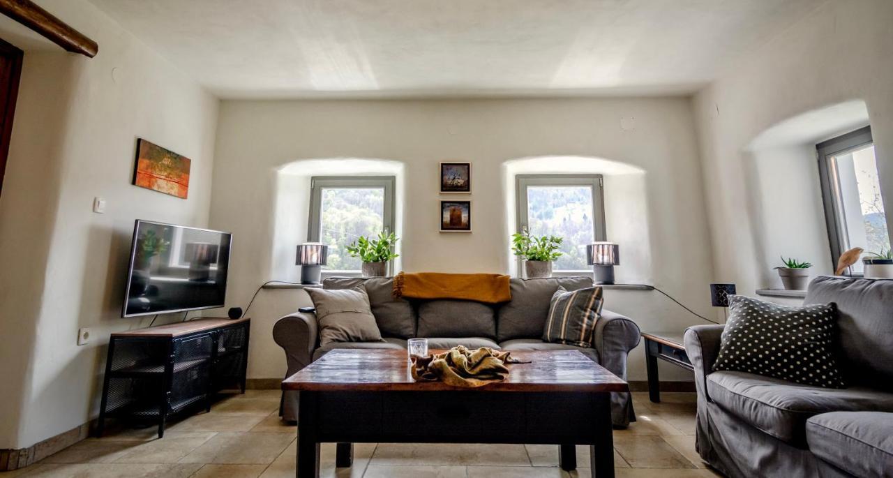 Kuninez, Holiday Home With Summer Kitchen Most Na Soci Ngoại thất bức ảnh