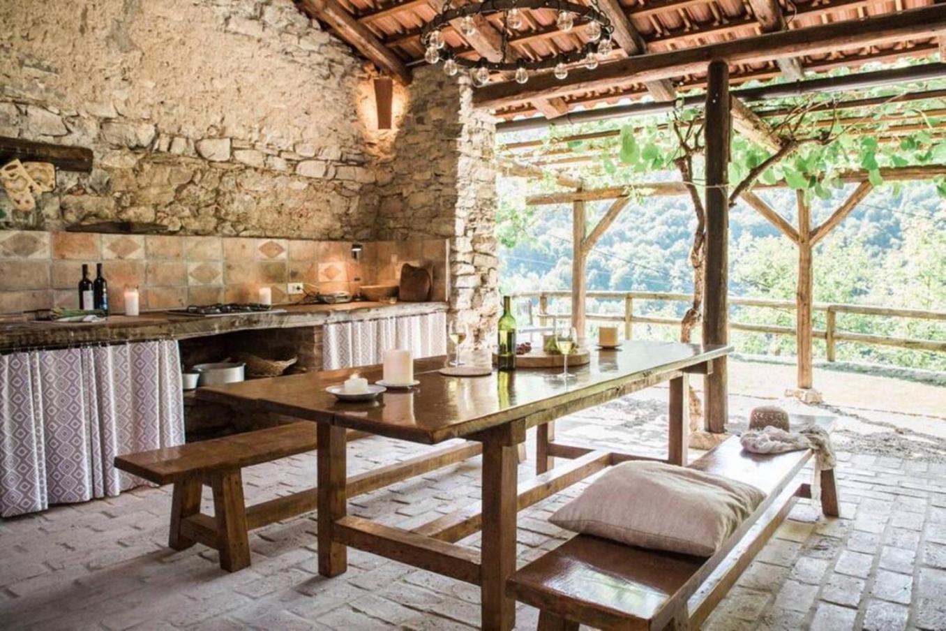 Kuninez, Holiday Home With Summer Kitchen Most Na Soci Ngoại thất bức ảnh